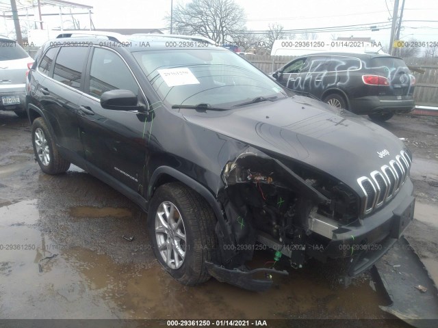 jeep cherokee 2014 1c4pjmcs0ew294567