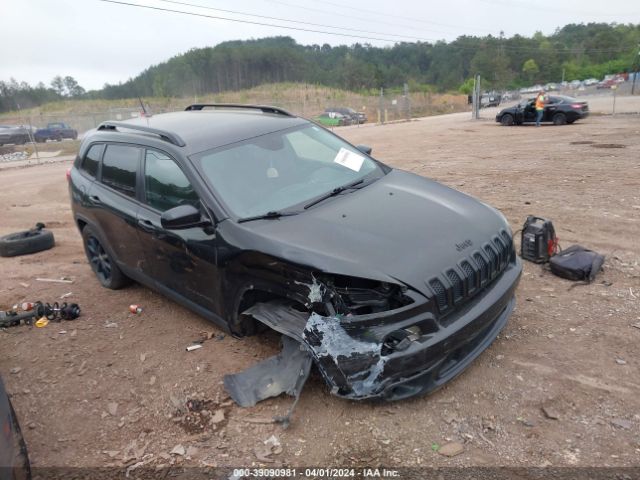 jeep cherokee 2014 1c4pjmcs0ew298280