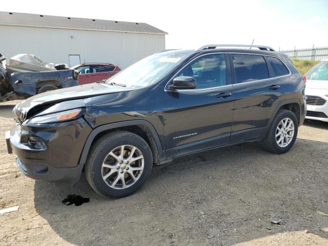 jeep cherokee l 2014 1c4pjmcs0ew298523