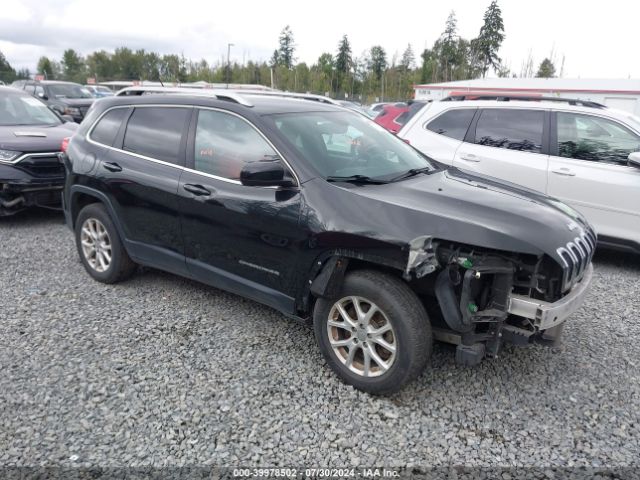 jeep cherokee 2015 1c4pjmcs0fw525162