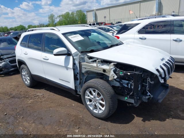 jeep cherokee 2015 1c4pjmcs0fw528885