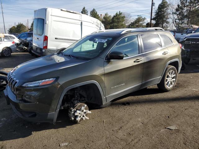 jeep grand cher 2015 1c4pjmcs0fw557271