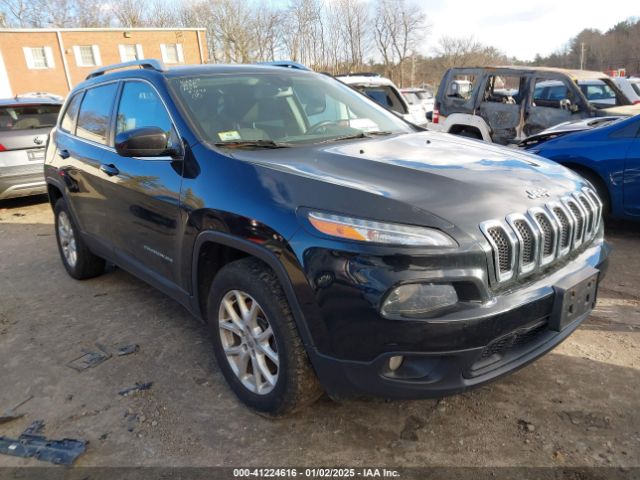 jeep cherokee 2015 1c4pjmcs0fw559232