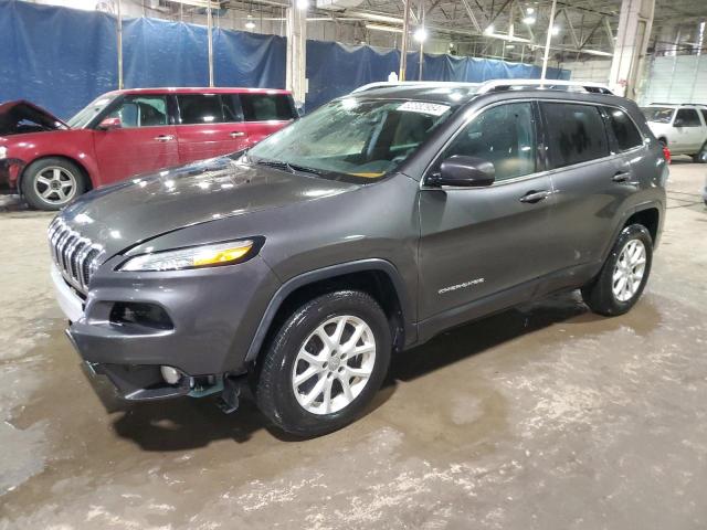 jeep cherokee l 2015 1c4pjmcs0fw583806