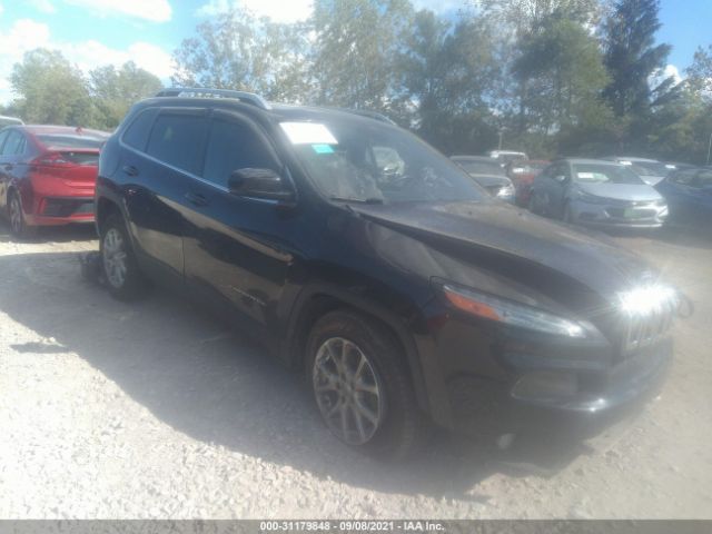 jeep cherokee 2015 1c4pjmcs0fw588410