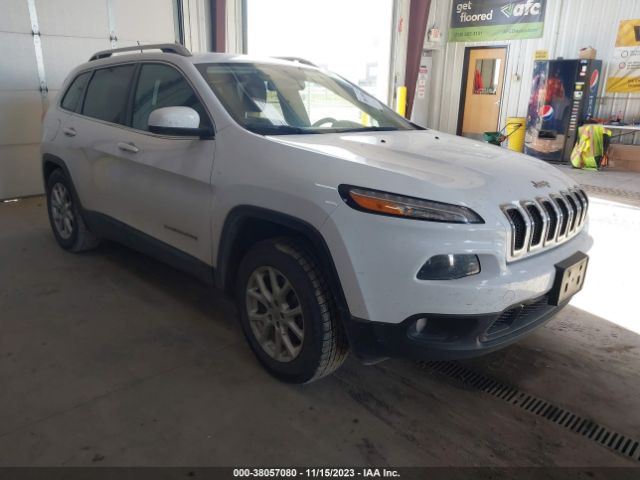 jeep cherokee 2015 1c4pjmcs0fw588830