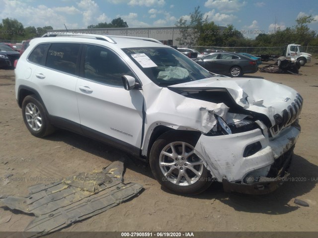 jeep cherokee 2015 1c4pjmcs0fw652865