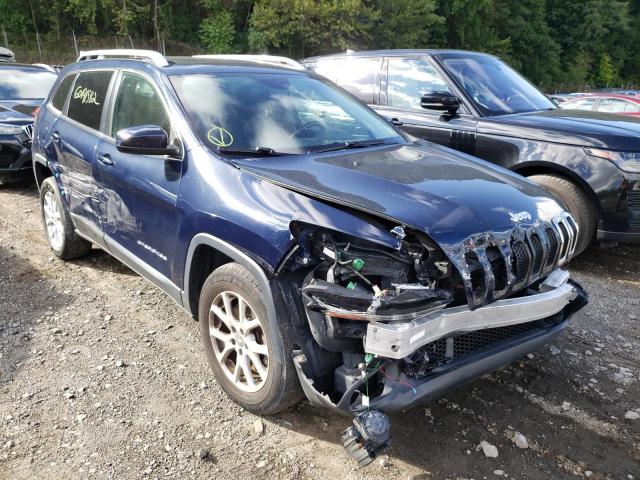 jeep cherokee l 2015 1c4pjmcs0fw664899