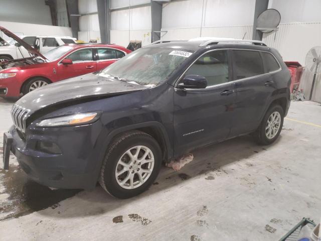 jeep cherokee l 2015 1c4pjmcs0fw668578