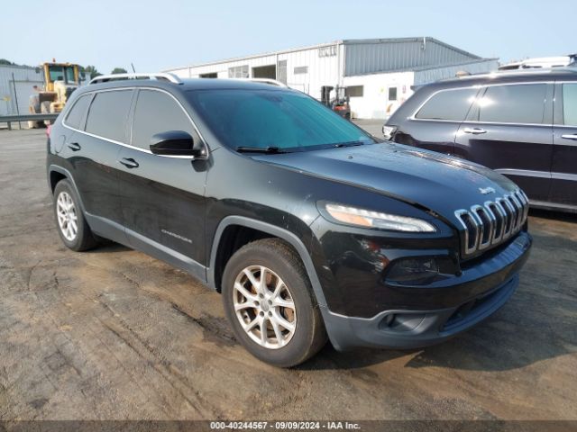 jeep cherokee 2015 1c4pjmcs0fw725667