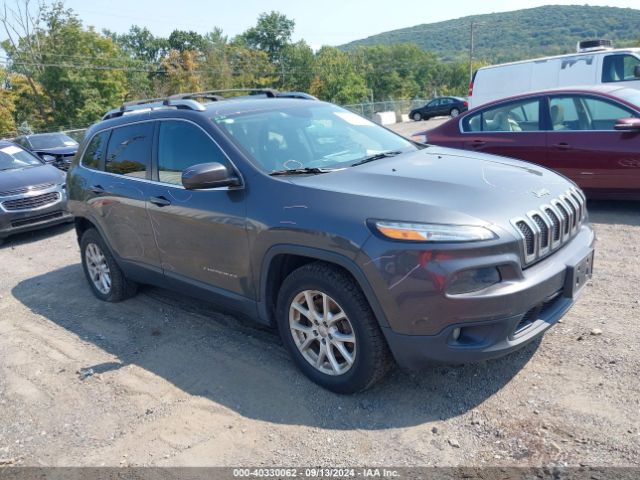 jeep cherokee 2015 1c4pjmcs0fw746311