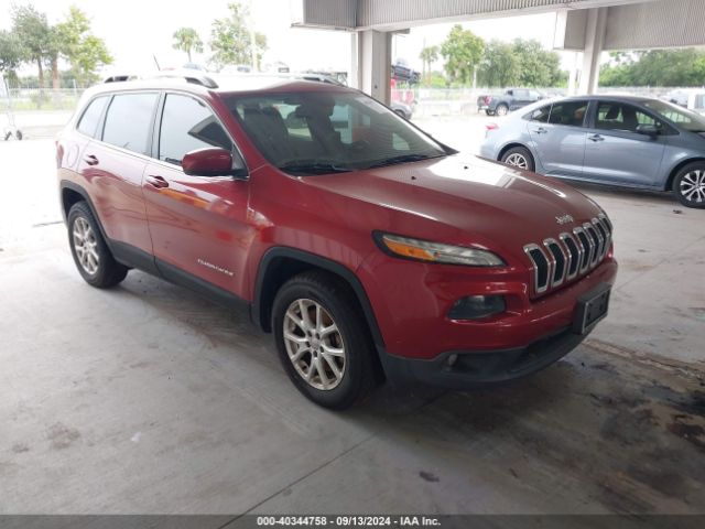 jeep cherokee 2015 1c4pjmcs0fw755512