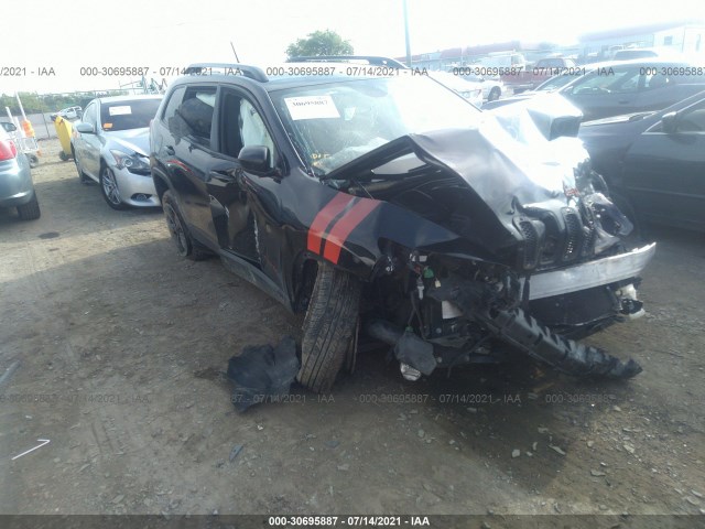 jeep cherokee 2015 1c4pjmcs0fw756207