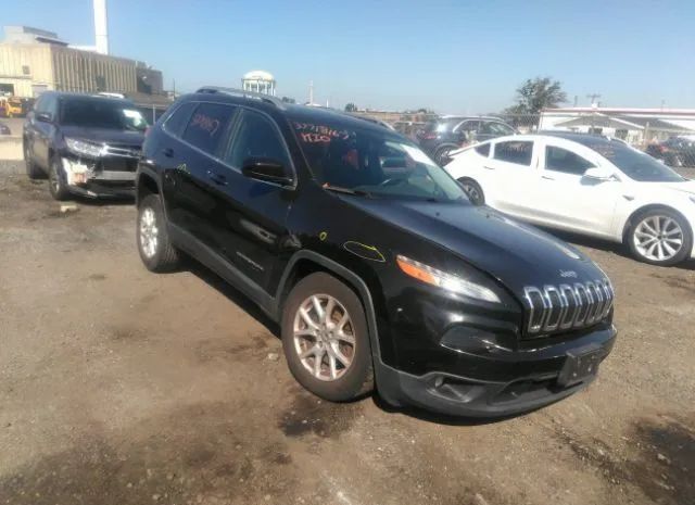 jeep cherokee 2015 1c4pjmcs0fw768261