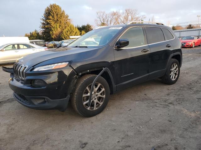 jeep cherokee l 2016 1c4pjmcs0gw105953