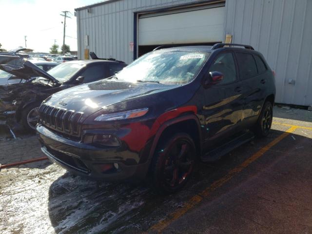 jeep cherokee l 2016 1c4pjmcs0gw115365