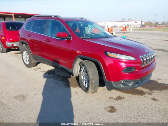 jeep cherokee 2016 1c4pjmcs0gw148690