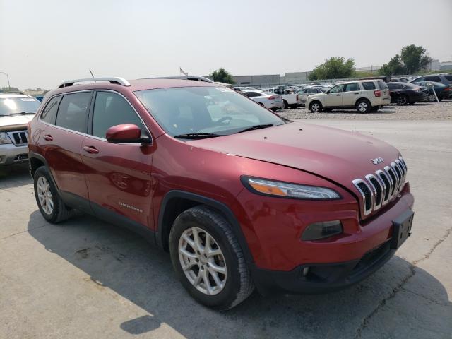 jeep cherokee l 2016 1c4pjmcs0gw213487