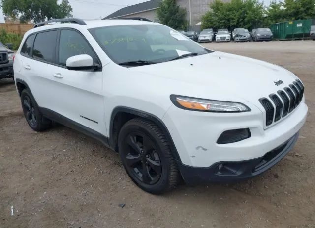 jeep cherokee 2016 1c4pjmcs0gw226644