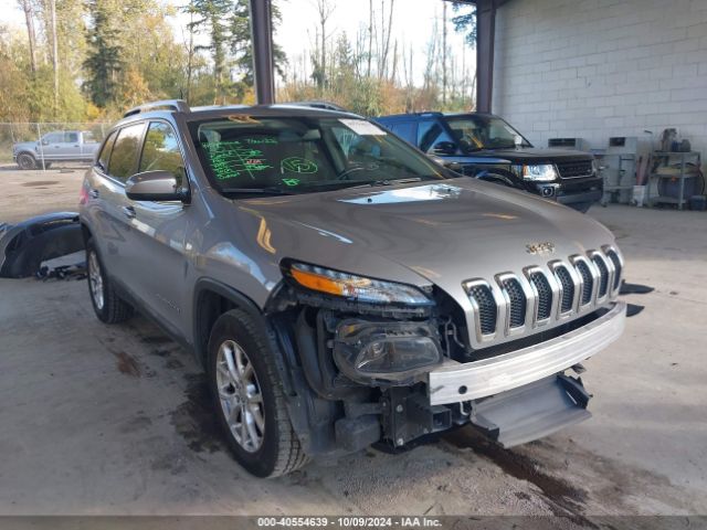 jeep cherokee 2016 1c4pjmcs0gw234923