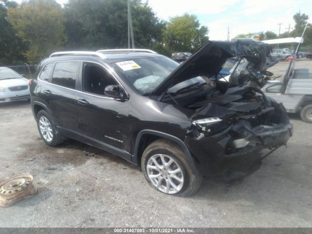 jeep cherokee 2016 1c4pjmcs0gw245632