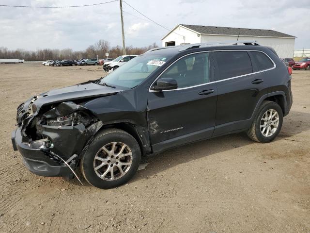 jeep cherokee l 2016 1c4pjmcs0gw249082