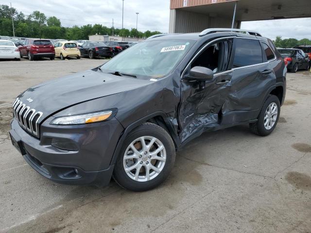 jeep cherokee l 2016 1c4pjmcs0gw254170