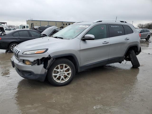 jeep cherokee l 2016 1c4pjmcs0gw283541