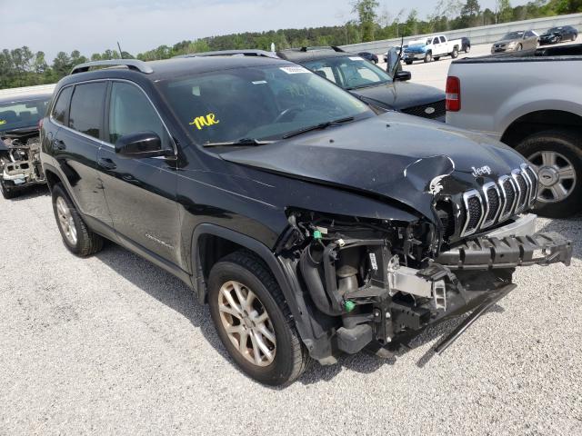 jeep cherokee l 2016 1c4pjmcs0gw285872