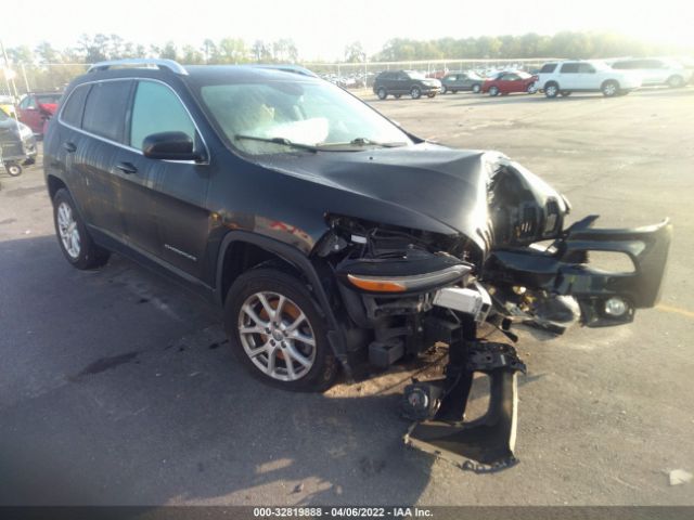 jeep cherokee 2016 1c4pjmcs0gw294684