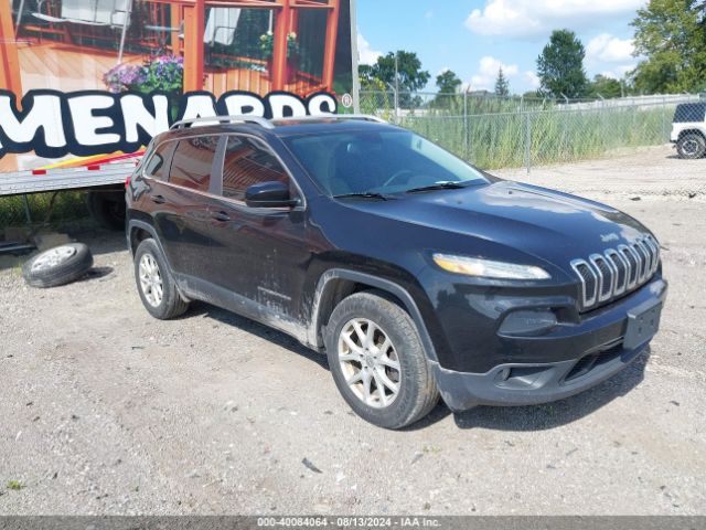 jeep cherokee 2016 1c4pjmcs0gw313850