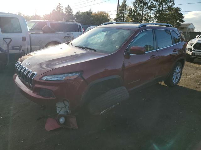 jeep cherokee l 2016 1c4pjmcs0gw359789