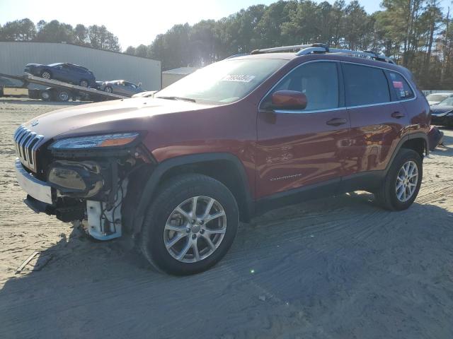 jeep cherokee l 2017 1c4pjmcs0hw501074