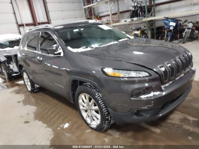 jeep cherokee 2017 1c4pjmcs0hw558469