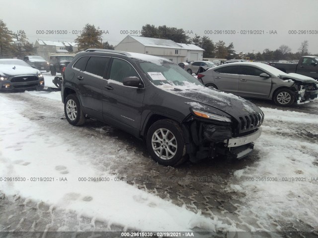 jeep cherokee 2017 1c4pjmcs0hw564269