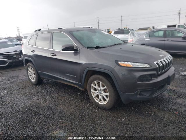 jeep cherokee 2017 1c4pjmcs0hw570573