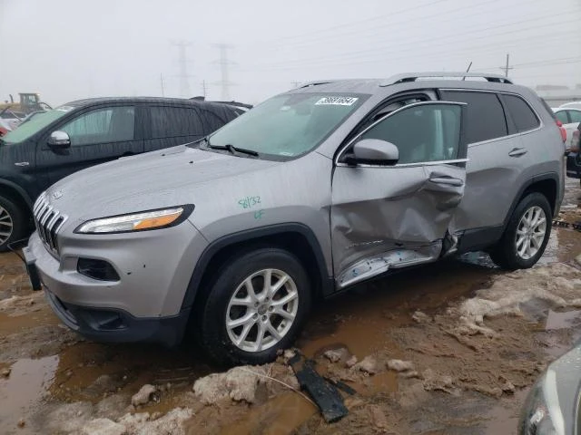 jeep cherokee l 2017 1c4pjmcs0hw571416