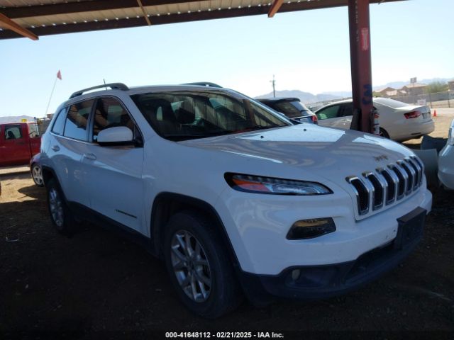 jeep cherokee 2017 1c4pjmcs0hw587180