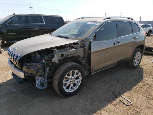 jeep cherokee l 2017 1c4pjmcs0hw608805