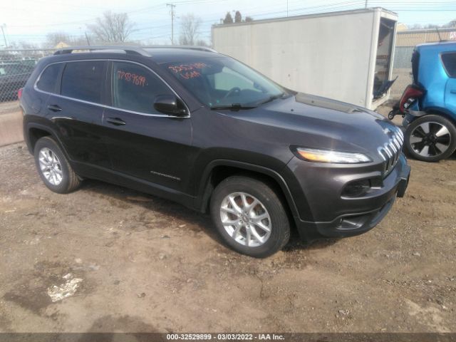 jeep cherokee 2017 1c4pjmcs0hw666669