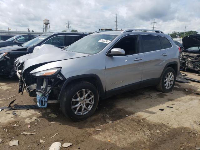 jeep cherokee l 2014 1c4pjmcs1ew108258