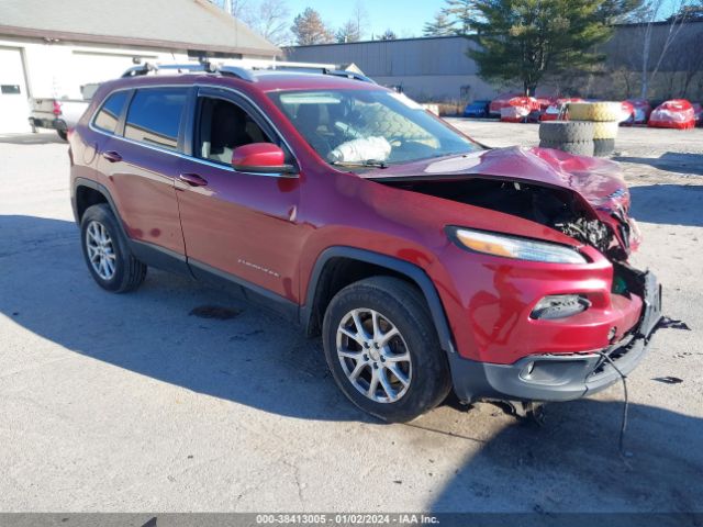 jeep cherokee 2014 1c4pjmcs1ew150008