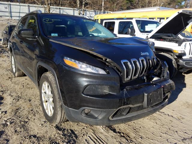 jeep cherokee l 2014 1c4pjmcs1ew152891