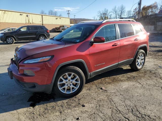 jeep cherokee l 2014 1c4pjmcs1ew169884