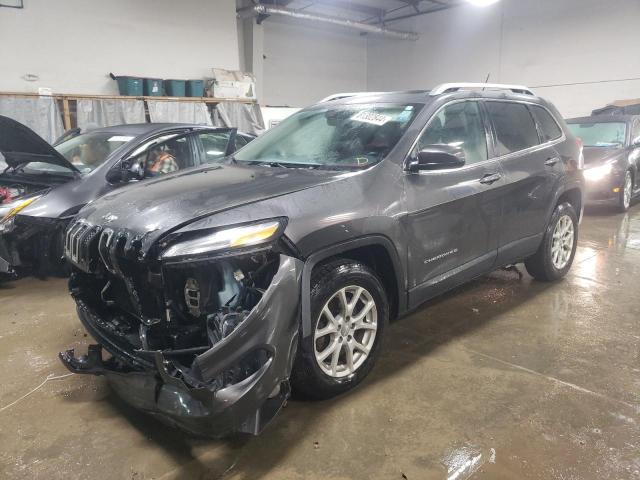 jeep cherokee l 2014 1c4pjmcs1ew192937