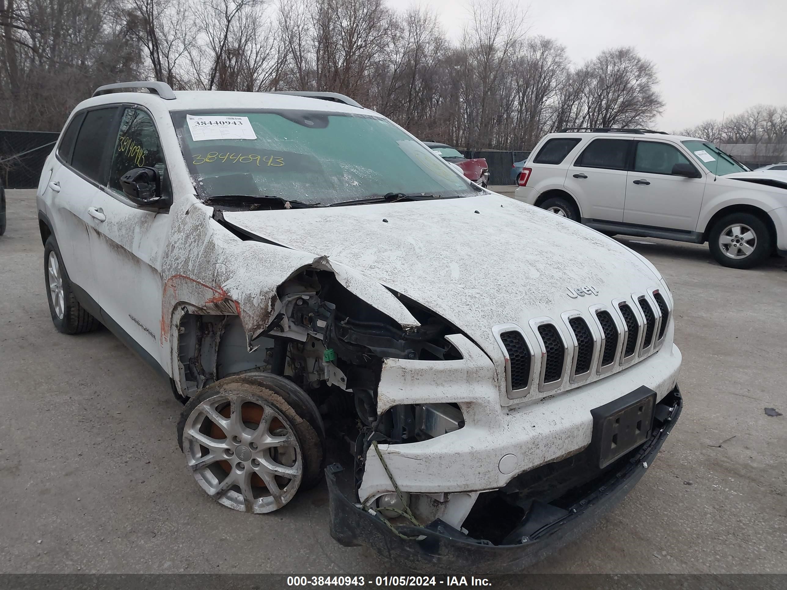 jeep cherokee 2014 1c4pjmcs1ew201409