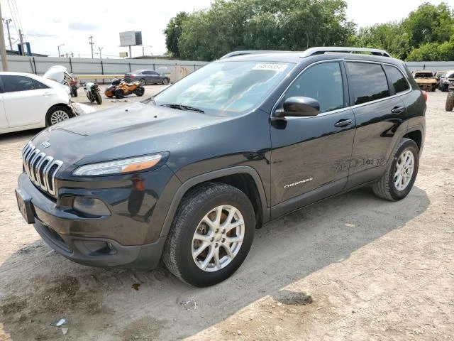 jeep cherokee l 2014 1c4pjmcs1ew213852