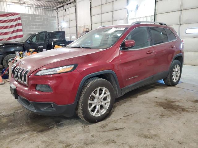 jeep grand cher 2014 1c4pjmcs1ew243515