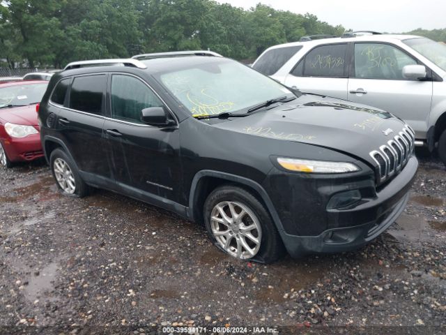 jeep cherokee 2014 1c4pjmcs1ew260461