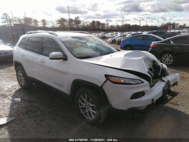 jeep cherokee 2015 1c4pjmcs1fw504076